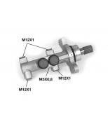 OPEN PARTS - FBM131800 - 